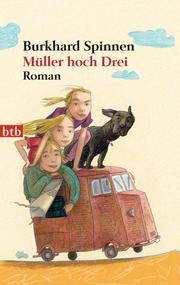 Müller hoch Drei - Cover
