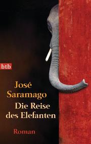 Die Reise des Elefanten - Cover