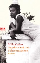 Sapphira und das Sklavenmädchen - Cover