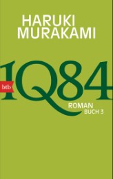 1Q84 Buch 3 - Cover