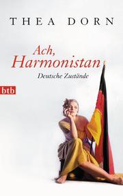 Ach, Harmonistan - Cover