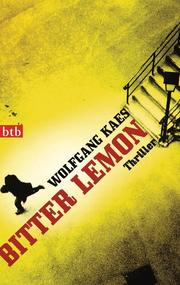 Bitter Lemon - Cover