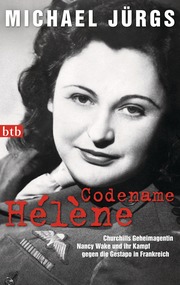 Codename Hélène - Cover