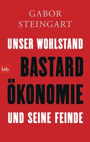 Bastardökonomie - Cover