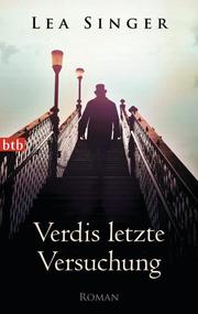 Verdis letzte Versuchung - Cover