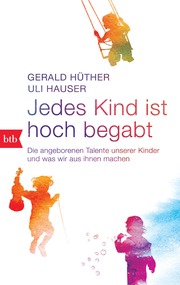 Jedes Kind ist hoch begabt - Cover