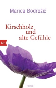 Kirschholz und alte Gefühle - Cover