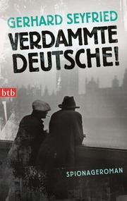 Verdammte Deutsche! - Cover