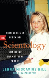 Mein geheimes Leben bei Scientology und meine dramatische Flucht - Cover