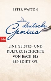Der deutsche Genius - Cover