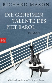 Die geheimen Talente des Piet Barol - Cover