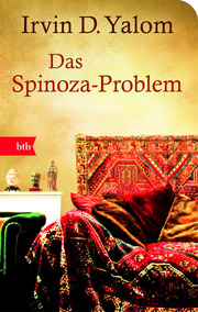 Das Spinoza-Problem - Cover