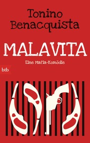 Malavita - Cover