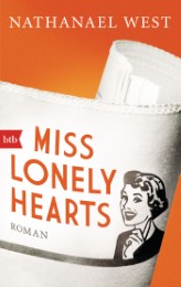 Miss Lonelyhearts - Cover