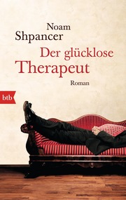 Der glücklose Therapeut - Cover