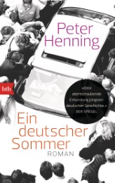 Ein deutscher Sommer - Cover