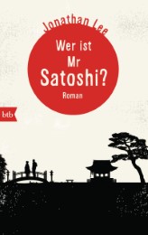 Wer ist Mr. Satoshi? - Cover