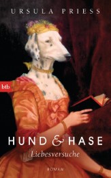 Hund & Hase - Liebesversuche - Cover