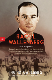 Raoul Wallenberg - Cover