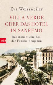 Villa Verde oder das Hotel in Sanremo - Cover