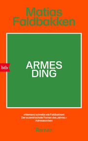 Armes Ding - Cover