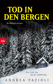 Tod in den Bergen - Cover