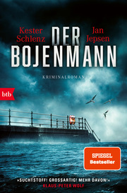 Der Bojenmann - Cover