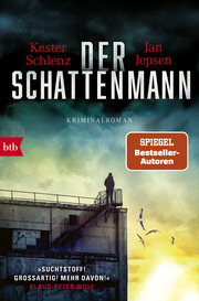 Der Schattenmann - Cover