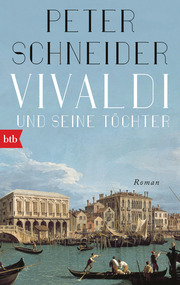 Vivaldi und seine Töchter - Cover