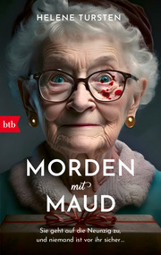 Morden mit Maud - Cover