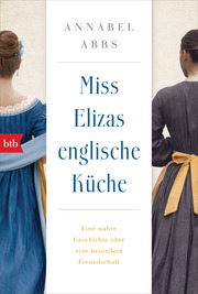 Miss Elizas englische Küche - Cover
