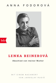Lenka Reinerová - Abschied von meiner Mutter - Cover