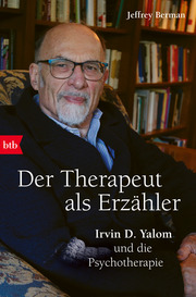 Der Therapeut als Erzähler - Cover