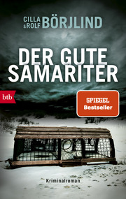 Der gute Samariter - Cover