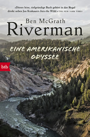 Riverman - Cover