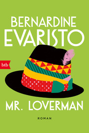 Mr. Loverman - Cover