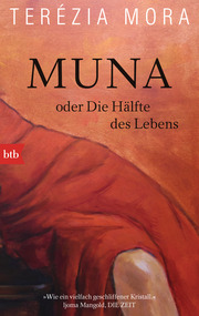Muna oder Die Hälfte des Lebens - Cover