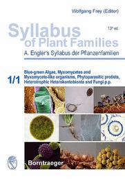 Syllabus of Plant Families - Adolf Engler's Syllabus der Pflanzenfamilien Part 1/1