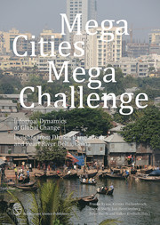 Mega Cities - Mega Challenge