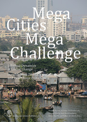 Mega Cities Mega Challenge