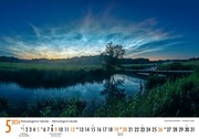Meteorologischer Kalender 2024 - Meteorological Calendar - Abbildung 5