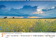 Meteorologischer Kalender/Meteorological Calendar 2025 - Abbildung 5
