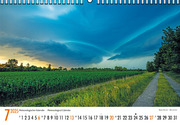 Meteorologischer Kalender/Meteorological Calendar 2025 - Abbildung 7