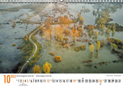 Meteorologischer Kalender/Meteorological Calendar 2025 - Abbildung 10
