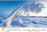 Meteorologischer Kalender/Meteorological Calendar 2025 - Abbildung 12