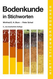 Bodenkunde in Stichworten - Cover