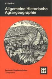 Allgemeine Historische Agrargeographie