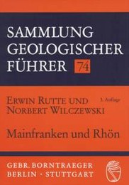 Mainfranken und Rhön - Cover