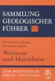 Wetterau und Mainebene - Cover