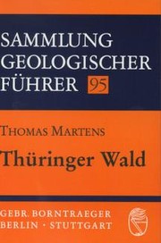 Thüringer Wald - Cover